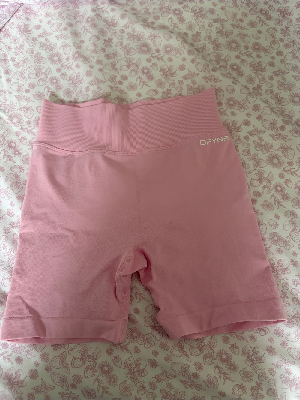 DFYNE Impact Shorts 4.5”